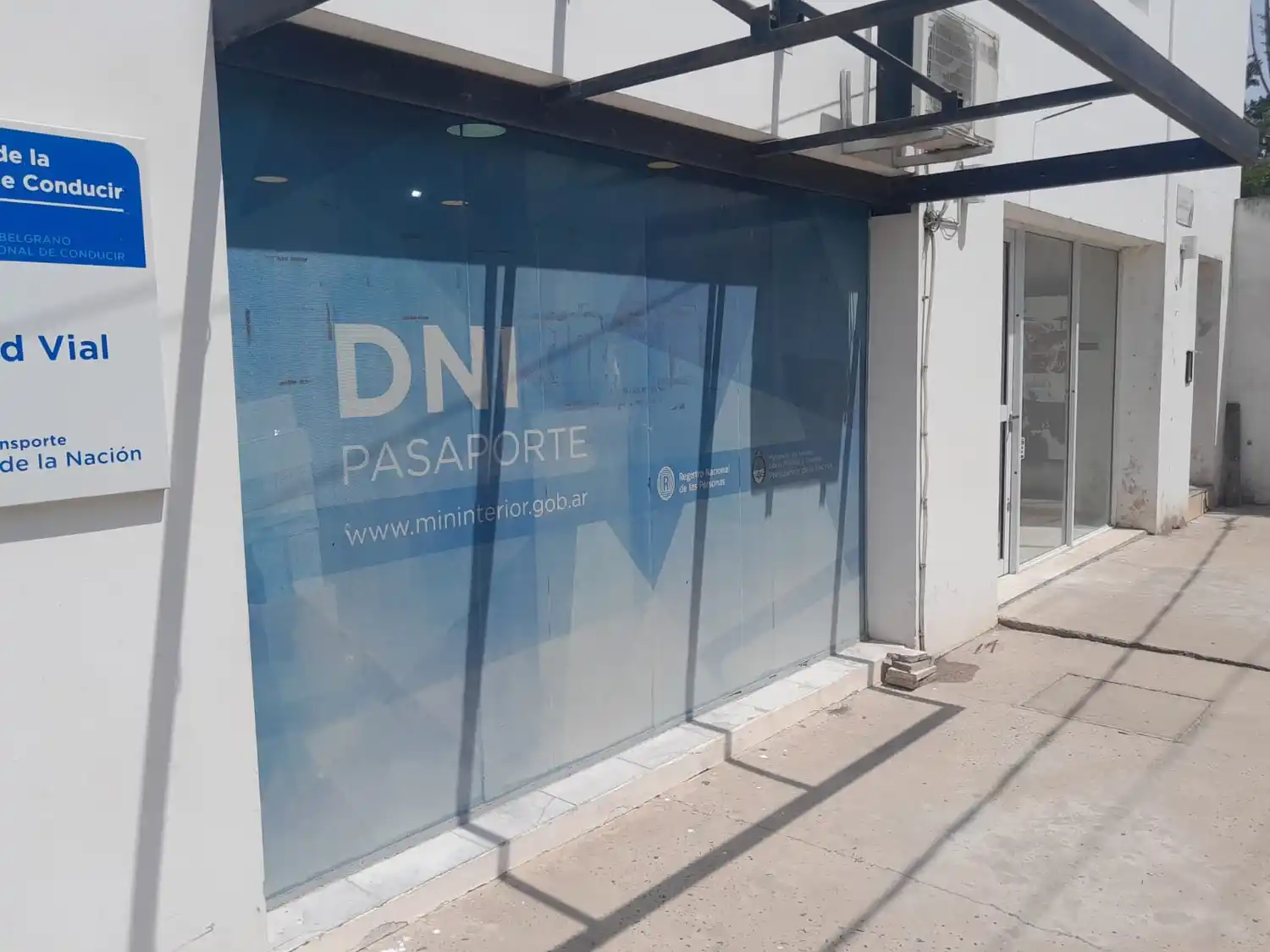 El Renaper presente en Pueblo Belgrano: Qué trámites se pueden realizar en sus oficinas