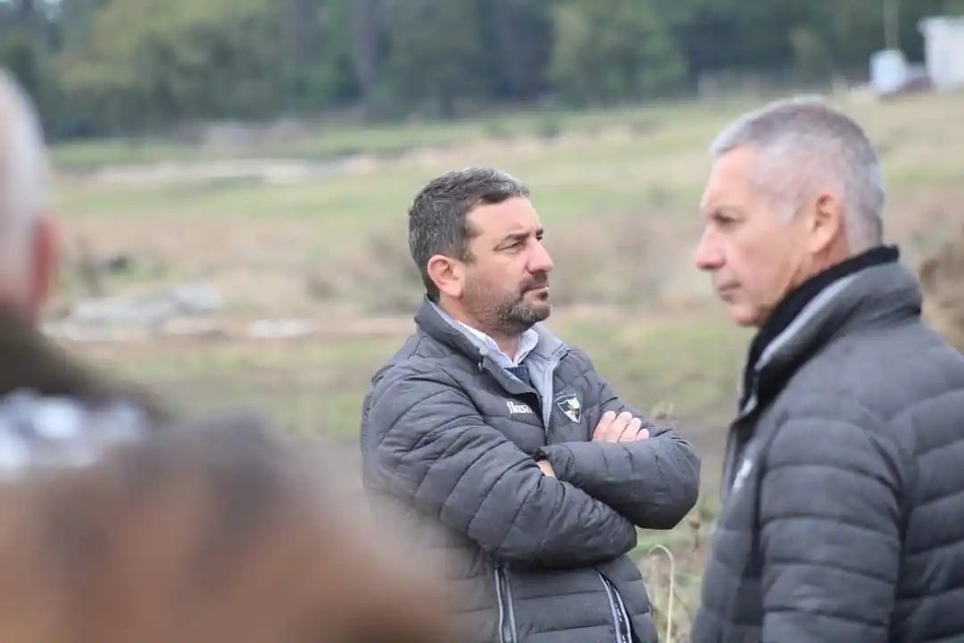 Juan Fuscaldo: “La función de los clubes es educar personas, no sólo deportistas”