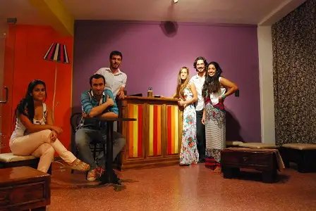 Retumbo inaugura su propio espacio de arte y movimiento en la ciudad
