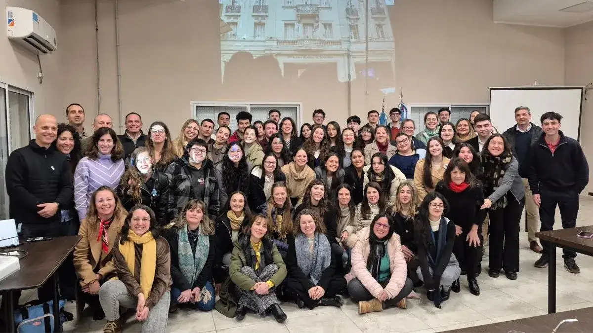Jóvenes investigadores expusieron sus proyectos en Villaguay