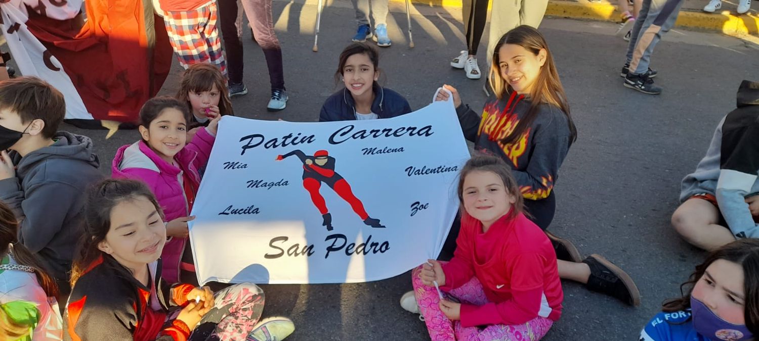 América patinó en Campana