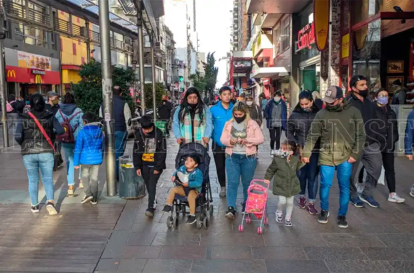 El comercio marplatense continúa recuperándose