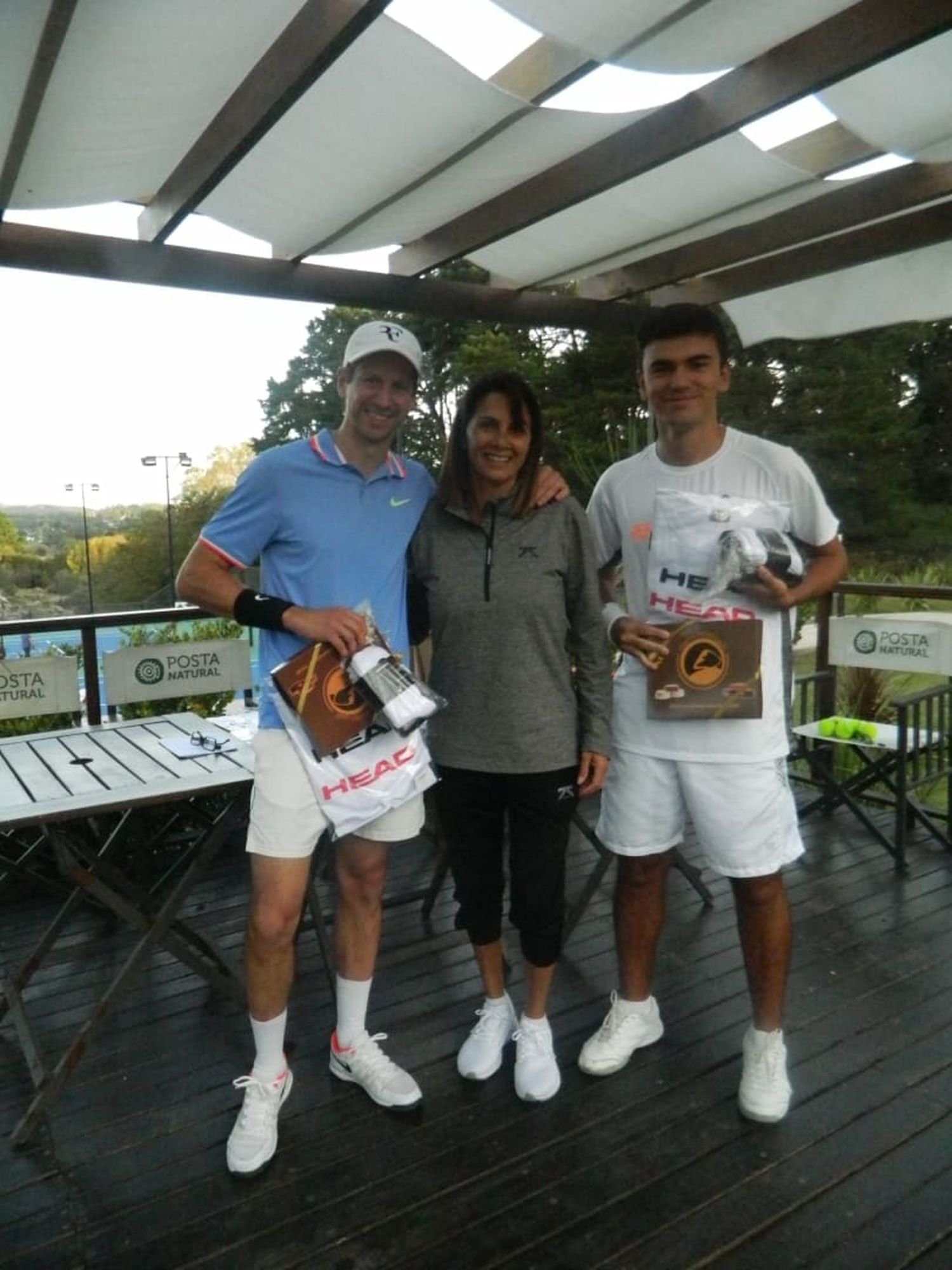 Tandil Open lanza su segunda etapa