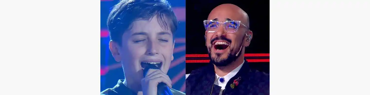 La actuación rápidamente se viralizó en redes sociales y se transformó en uno de los momentos más comentados del programa, donde la mezcla de nervios, talento y emoción logró conmover tanto al jurado como al público.