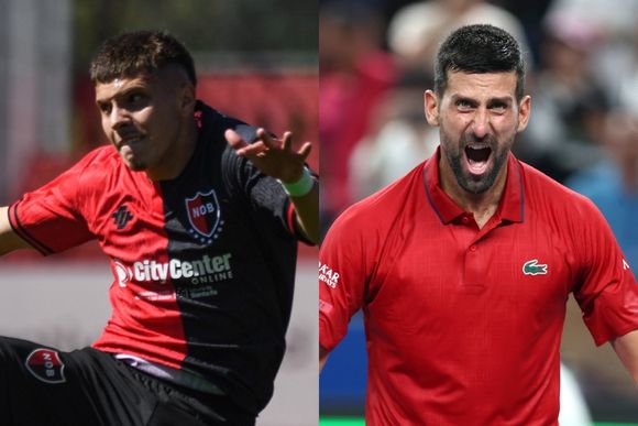 Juega Newell's en Reserva y hay Six Kings Slam: la agenda deportiva de este jueves