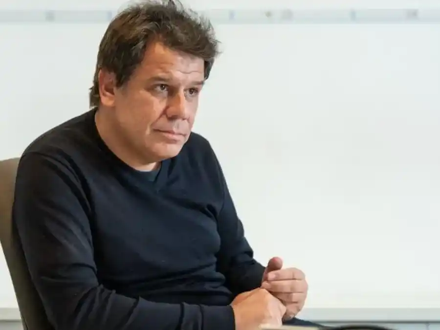 Facundo Manes: “Milei defraudó, se convirtió en lo peor del pasado”