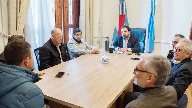 Troncoso abordó con productores citrícolas las problemáticas del sector