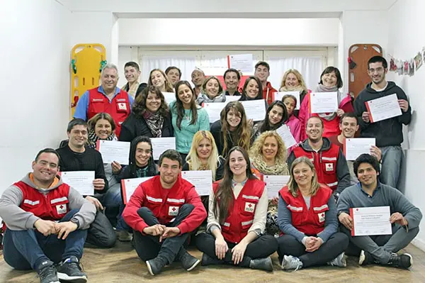 Entrega de certificados
