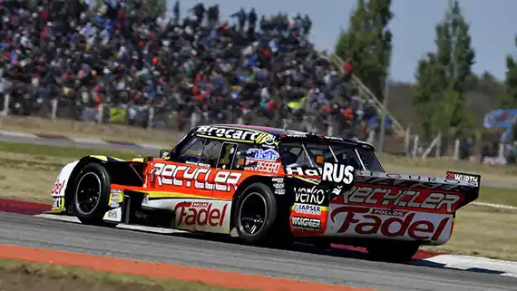 El Ford de TC de Mariano Werner sería vendido para correr en otra categoría
