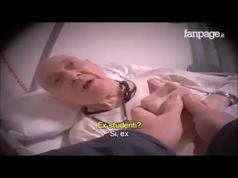 Aberrante: un anciano cura italiano confirmó los abusos en el Próvolo