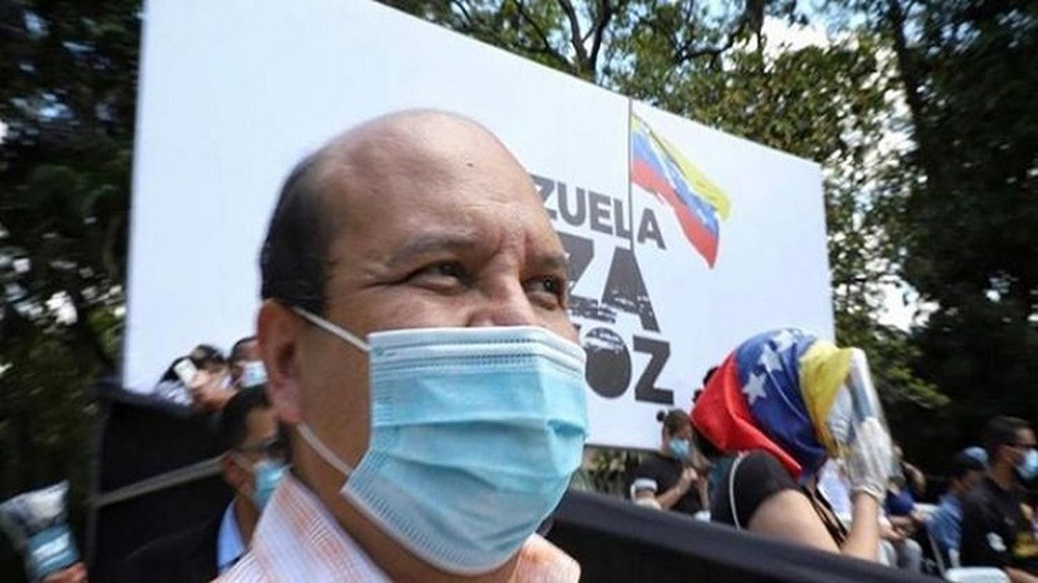 Sntp: a Roland Carreño podrían presentarlo en un tribunal para casos de terrorismo