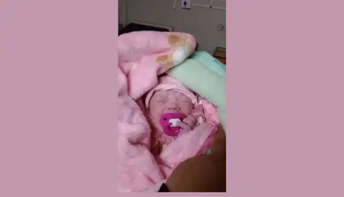 Nacimientos: ¡Bienvenida Amber!