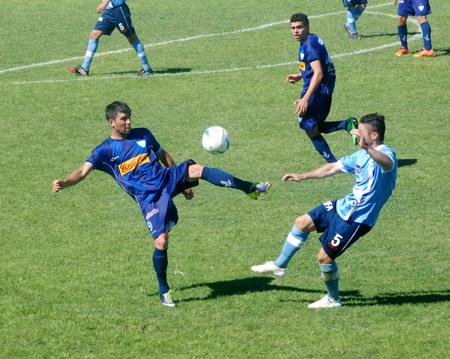 Por penales, Gimnasia dejó afuera a Juventud de la Copa Argentina 