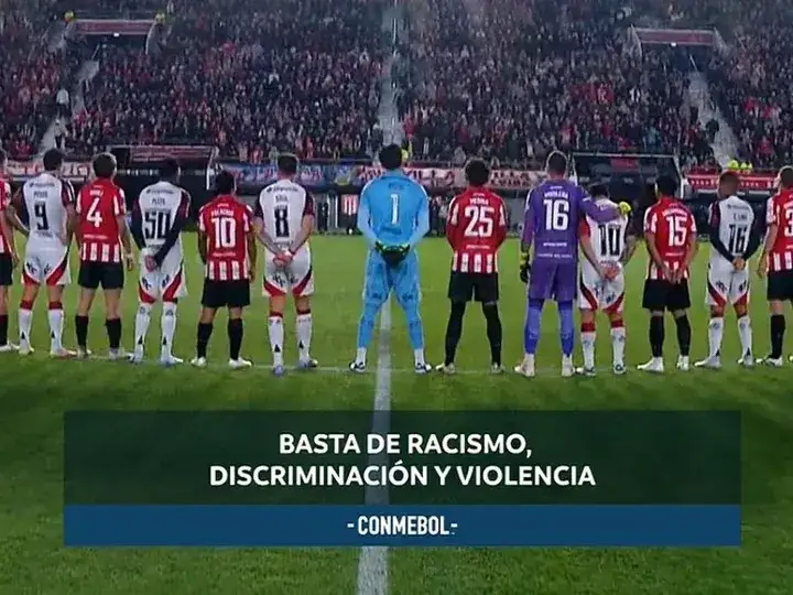 CAMPAÑA CONMEBOL