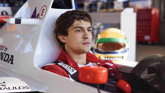 Exitoso lanzamiento de "Senna", la serie grabada en Balcarce