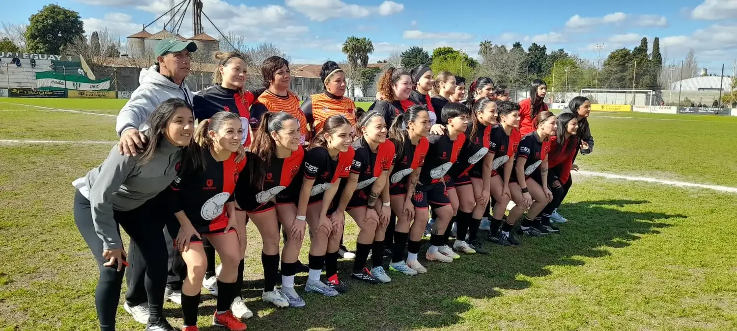 Urquiza y Gualeguay Central sacaron ventaja en las semifinales