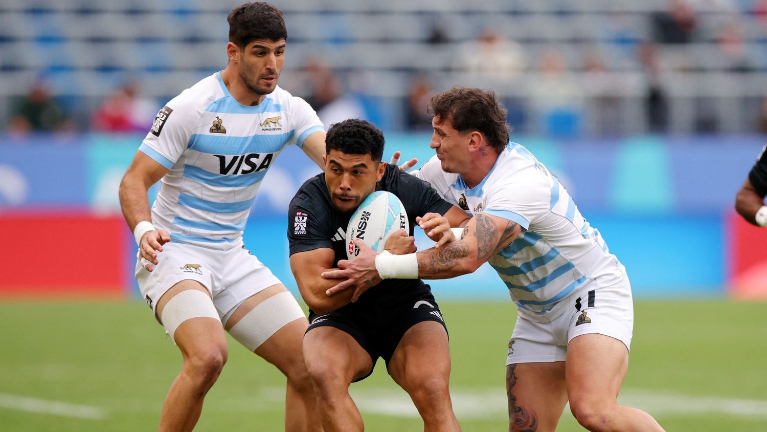 Los Pumas 7s cerraron el Circuito Mundial en el cuarto puesto