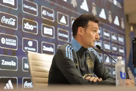 Lionel Scaloni definió la lista de convocados para la doble fecha de septiembre