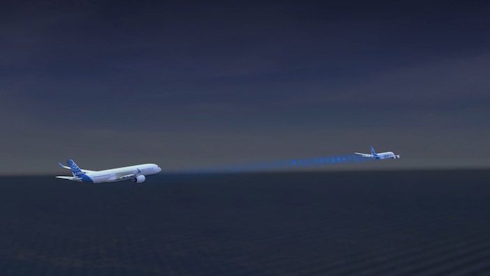 Airbus a pasitos de probar el proyecto Fello´fly