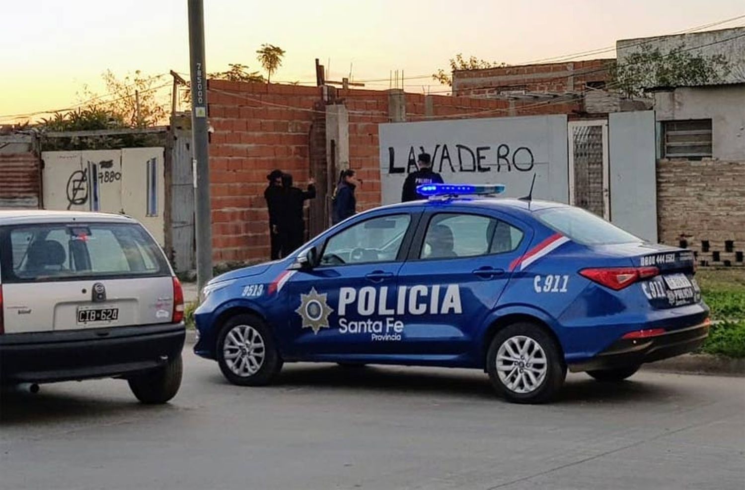 Más violencia en Rosario: asesinaron a balazos a un joven de 18 años en zona oeste