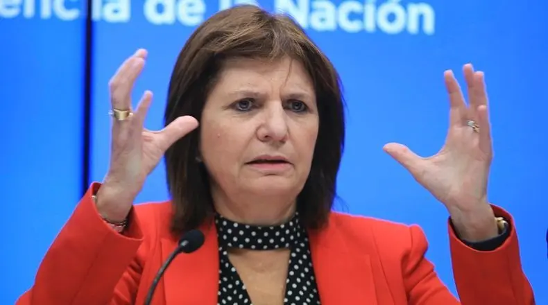 Mundial 2018: Bullrich detalla los mecanismos de cooperación entre la Argentina y Rusia