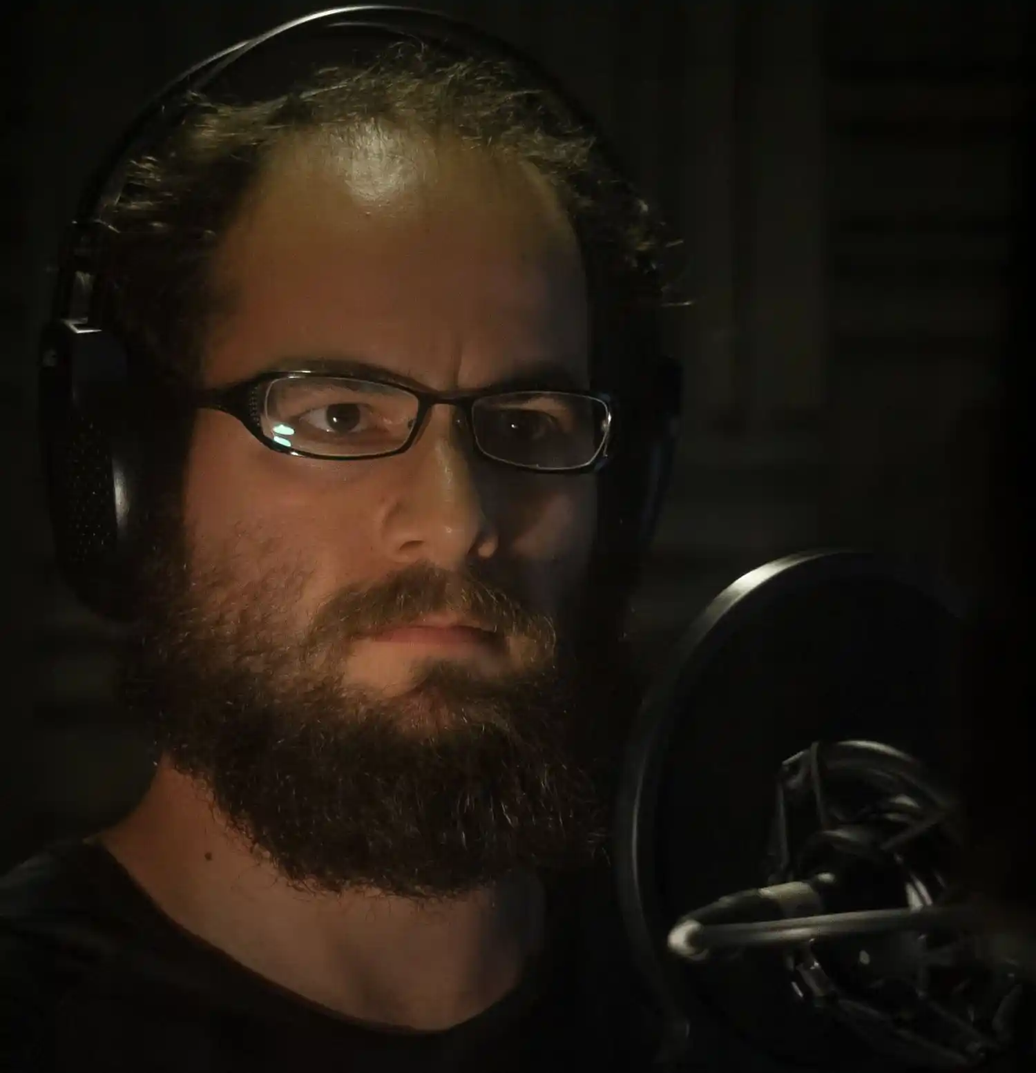 El fisioterapeuta que se convirtió en actor de doblaje