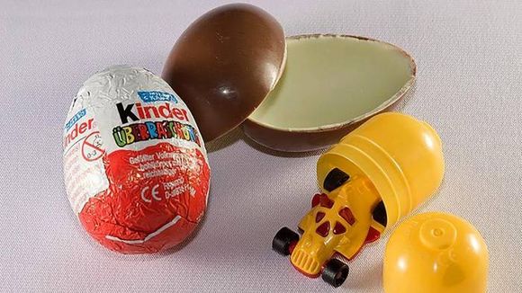 Tras retirar lotes de "huevos Kinder" con salmonella, cerró la fábrica belga de Ferrero