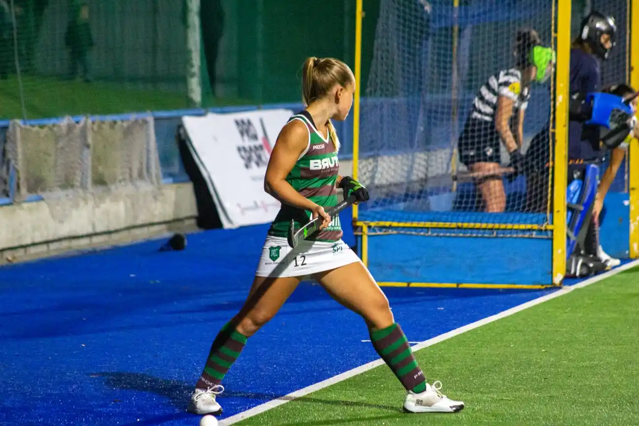 Otra atractiva fecha en el hockey marplatense
