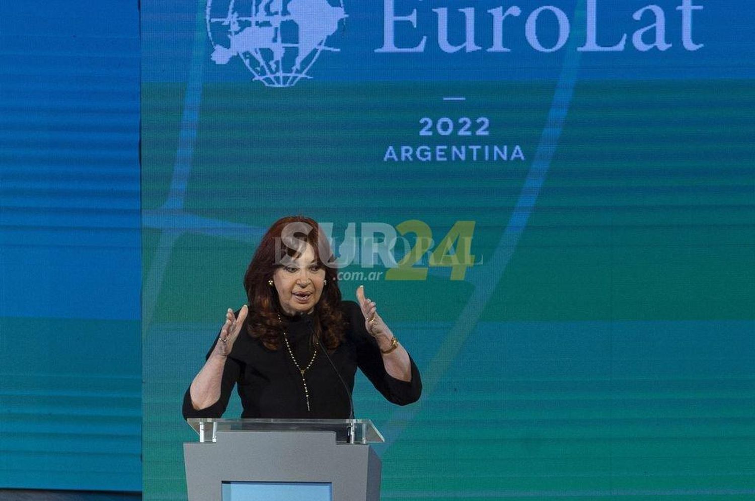 El antecedente de Urribarri alarma a Cristina Kirchner