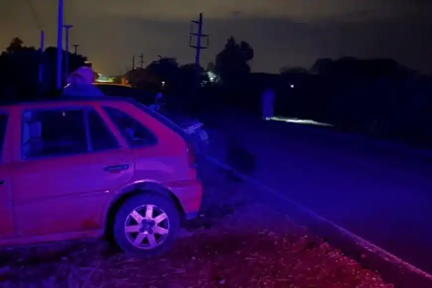 El primer impacto contra el equino lo protagonizó un camión. Minutos después se produjo el choque del automóvil.