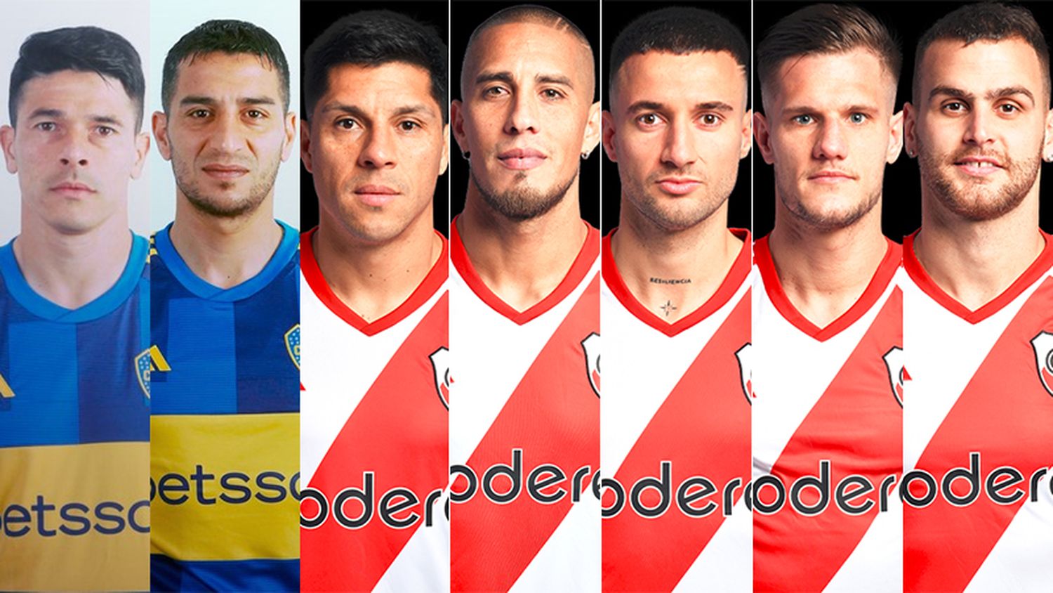 Los jugadores de Boca y River que quedaron libres: qué se sabe de sus futuros