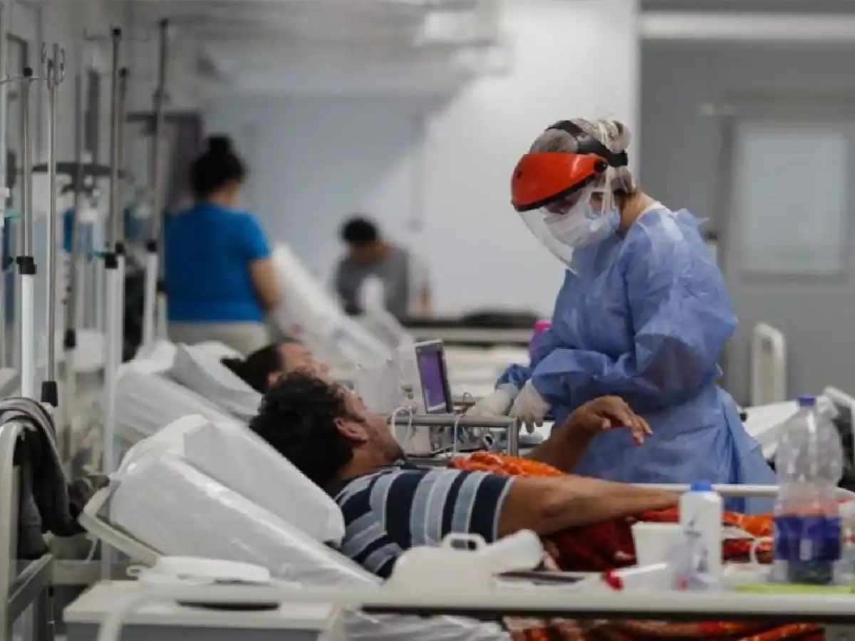 Reportaron 14.034 nuevos casos y 215 muertes a nivel nacional