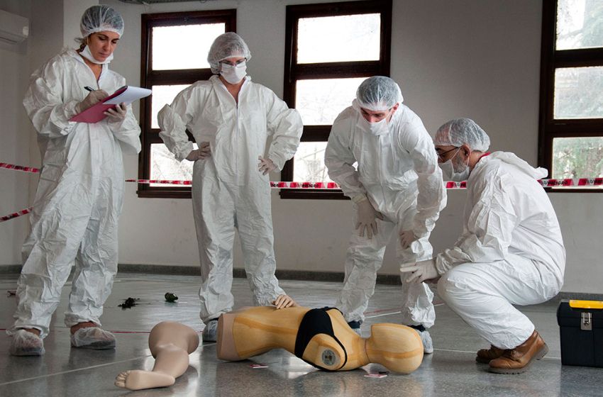 Mar del Plata, Polo de Desarrollo de las Ciencias Forenses