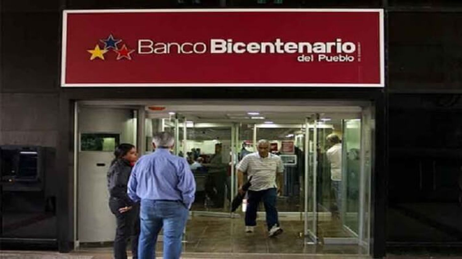 ¿OTRO MÁS? Banco Bicentenario denuncia «ataque terrorista» desde cuatro países