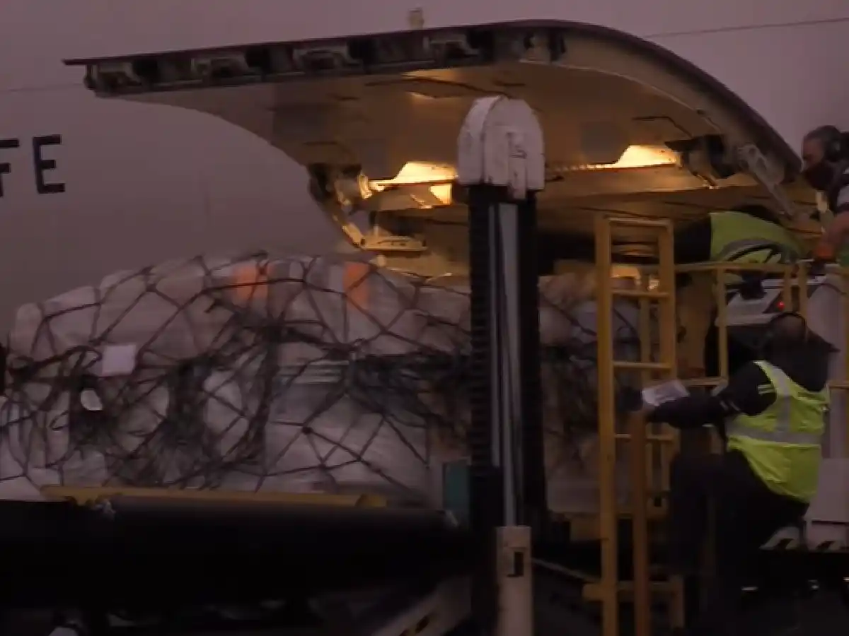 Argentina superó los 47,5 millones de vacunas recibidas