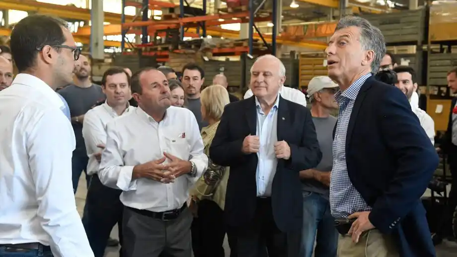 Para Lifschitz, elegir entre Macri y Cristina dejaría “sin futuro” al país