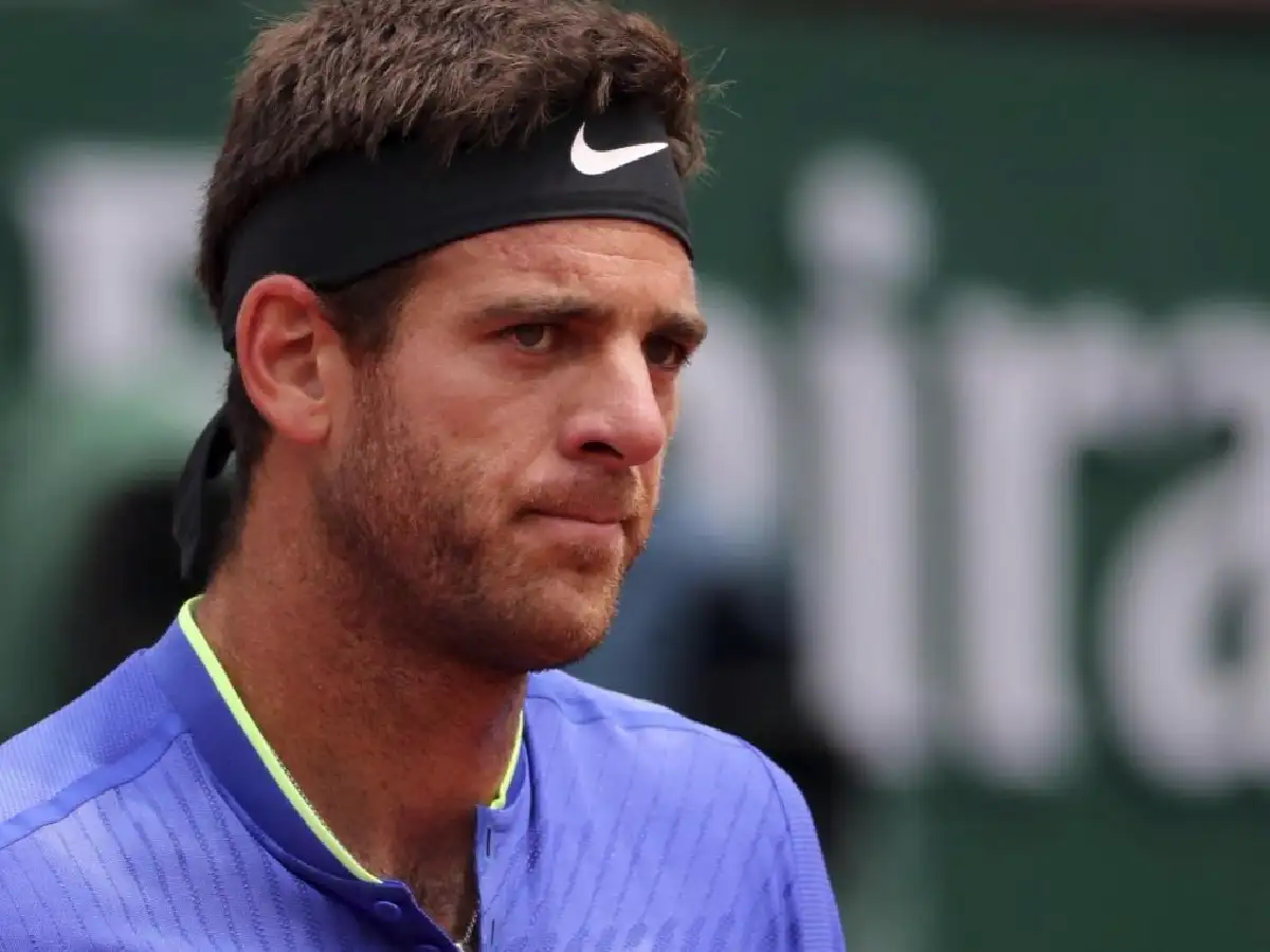 Del Potro no estará en Queens