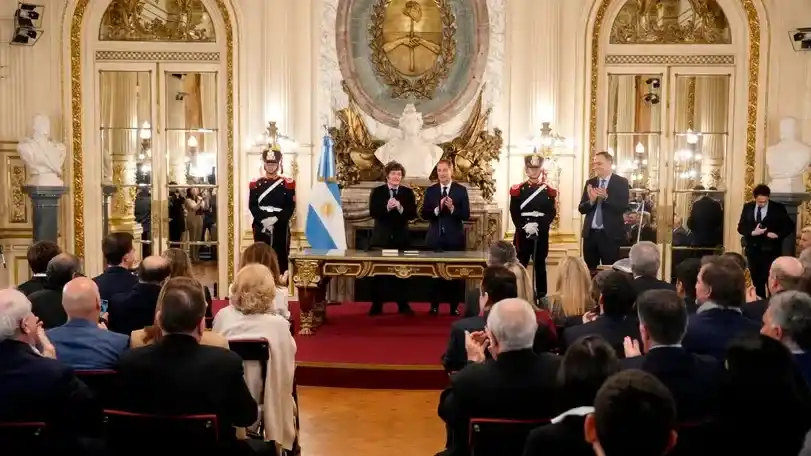 Diego Santilli, nuevo jefe de Gabinete.