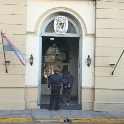 Detuvieron a un hombre por incumplir una restricción judicial en el Barrio 348