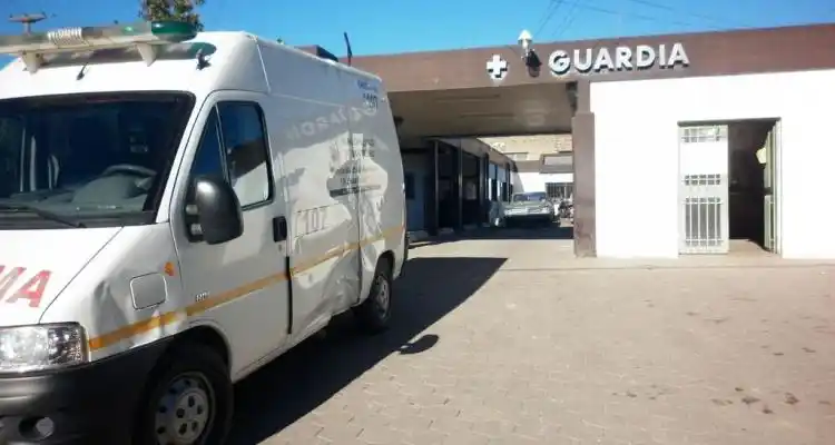 Herido de arma de fuego recibió atención en el Hospital