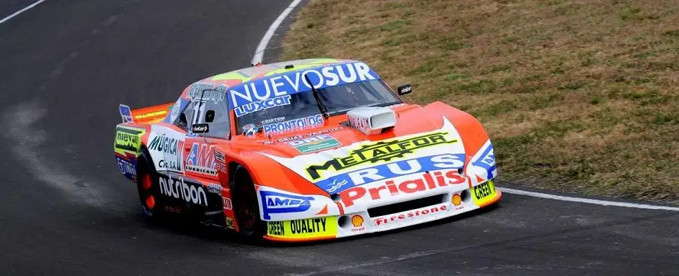 TC: Ganó Castellano y se sumó a la lucha por el campeonato