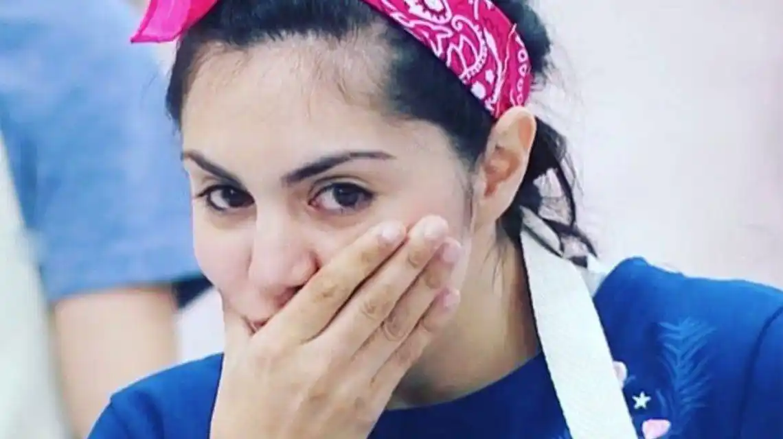 Samanta, de Bake Off: "No mentí, omití información"