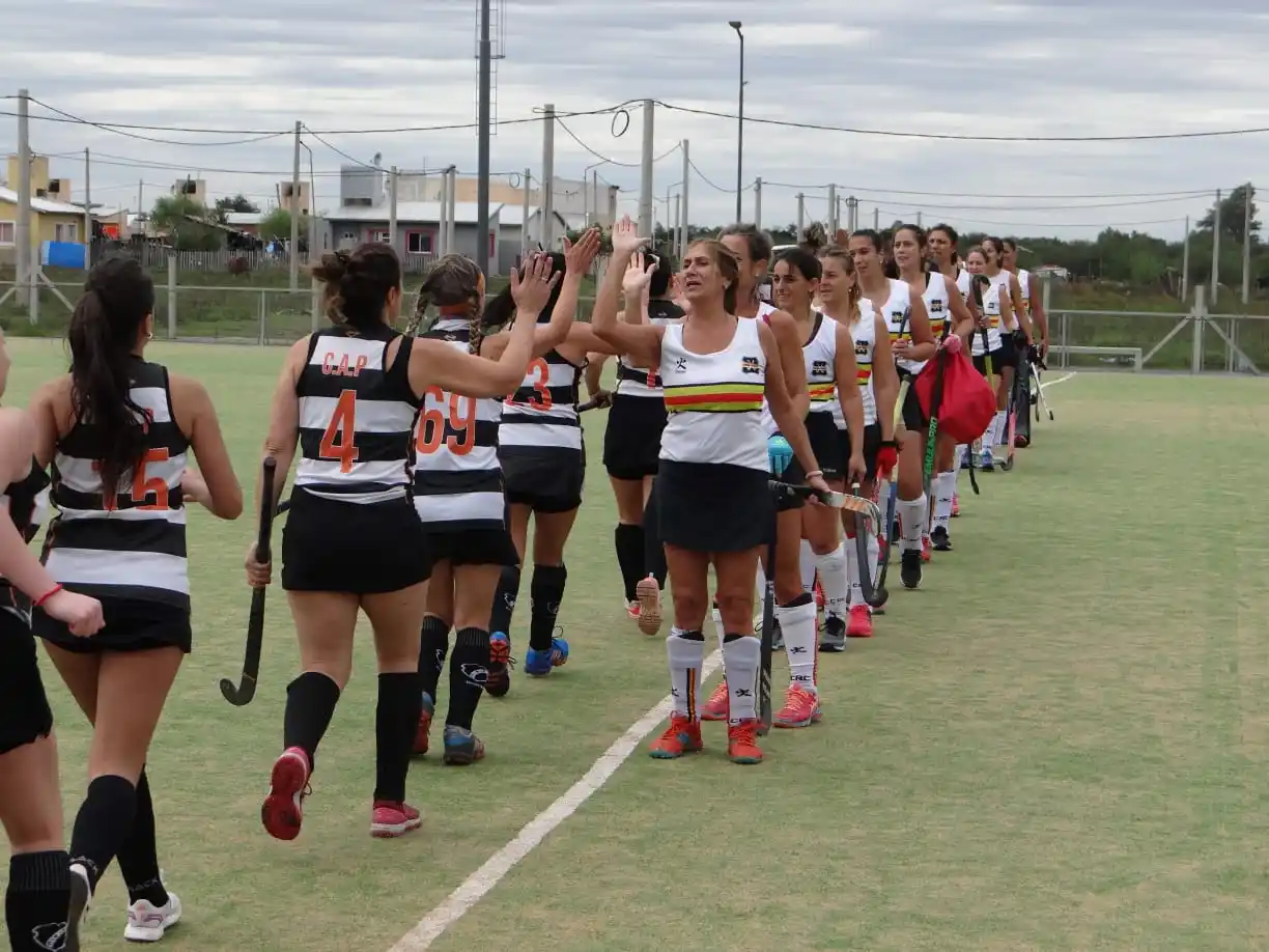 Hockey sobre césped