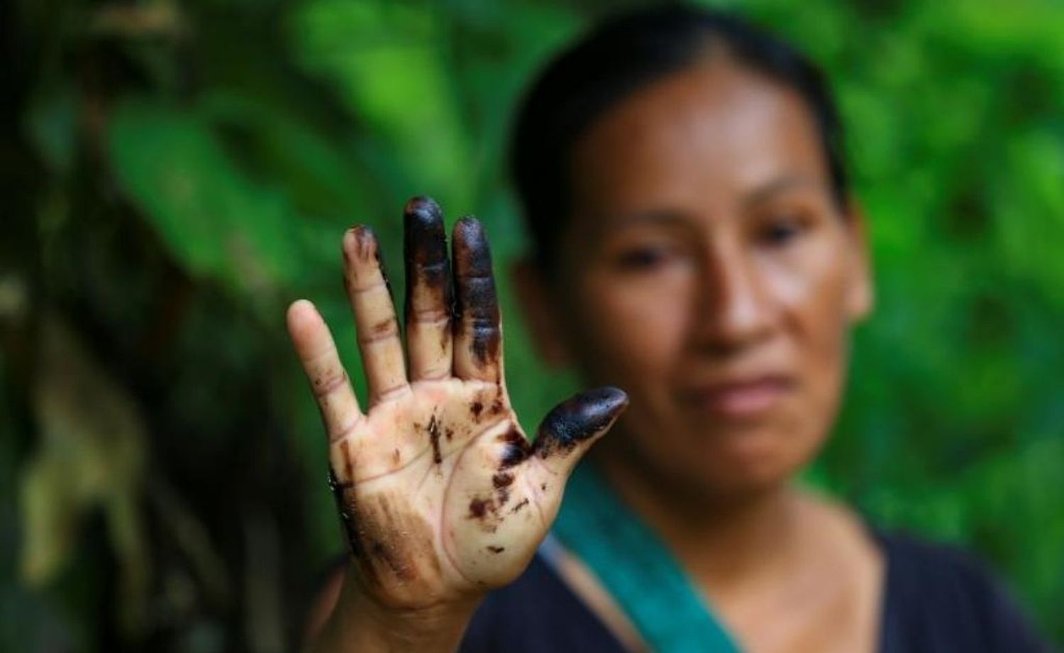 Indígenas de la Amazonía peruana poseen altos niveles de plomo en la sangre