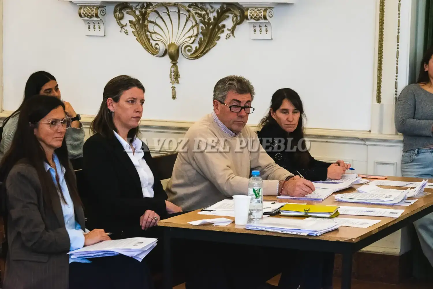 Concejo Estudiantil - 3