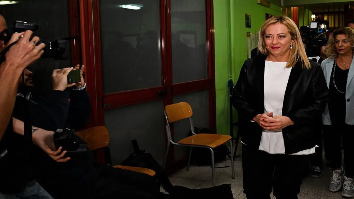 ¡HISTÓRICO! Por primera vez la Ultra Derecha gana las elecciones en ITALIA después de la II Guerra Mundial