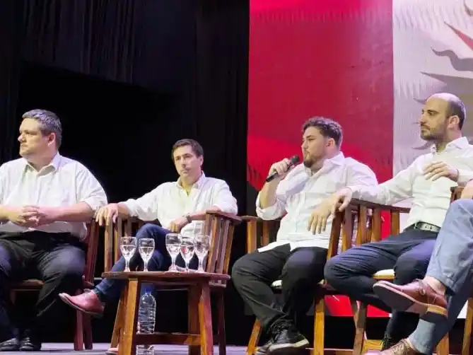 Mauricio Colello: “La pasividad no puede ser una opción en el plan de desarrollo de la Región Centro”