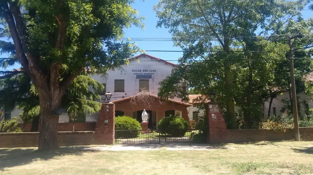 Cambia la fisonomía de uno de los barrios más bellos de la ciudad: el Instituto Divino Corazón se mudará al ex hogar San José en el 2025