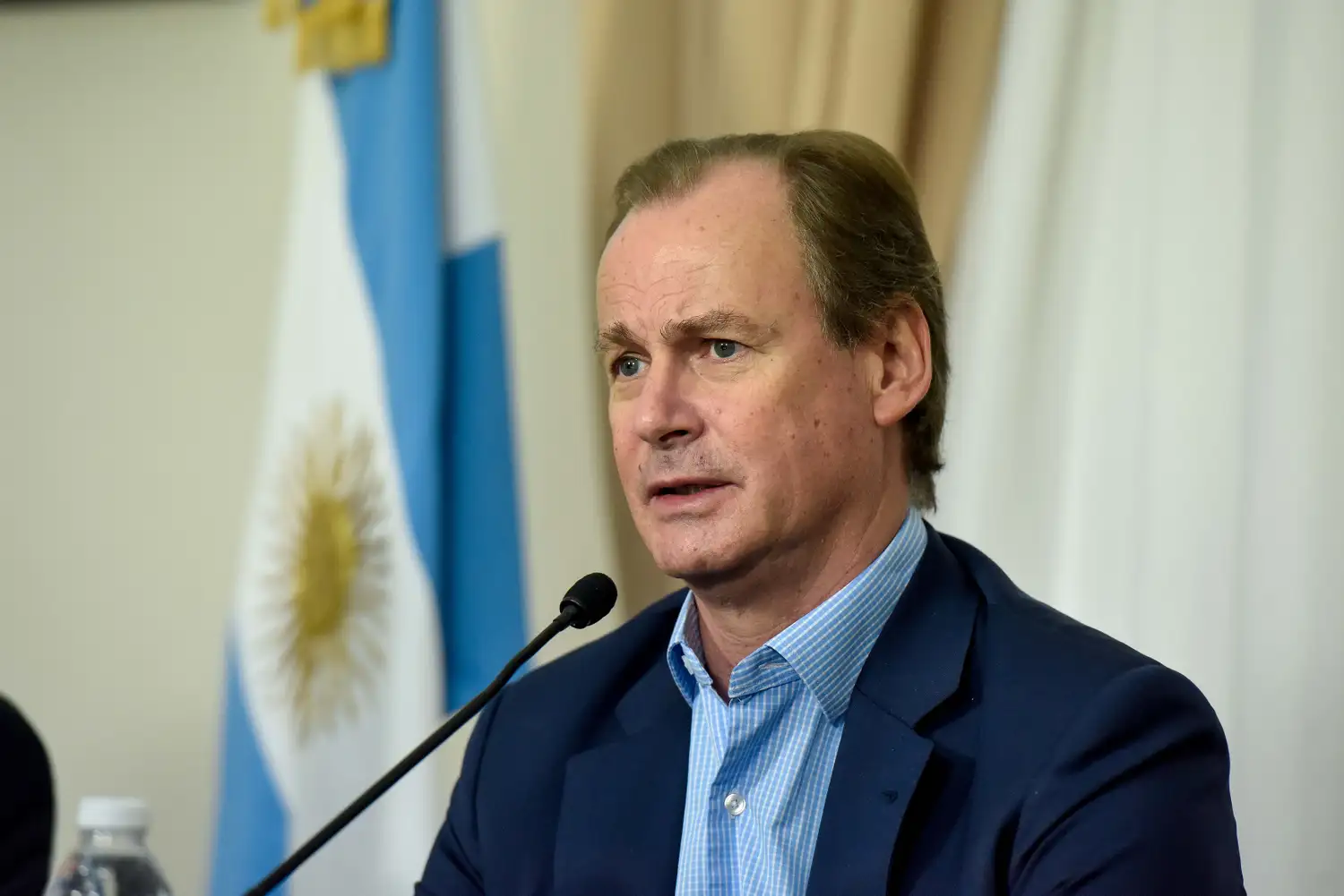 Bordet destacó la importancia de la rehabilitación del turismo 