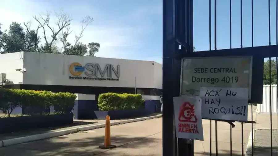 Despidos en el Servicio Meteorológico: trabajadores advierten del impacto que tendrán
